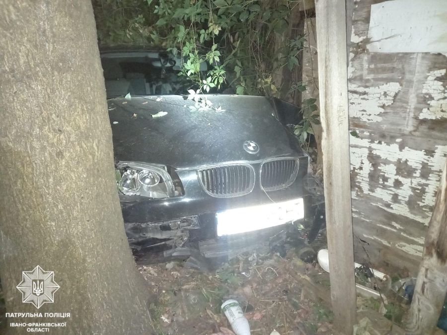 Чоловік відмовився від проходження огляду на стан спʼяніння