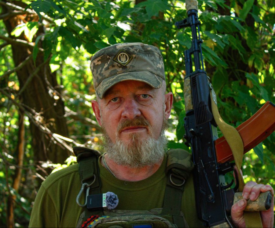 Зараз, вже на третьому році служби, Роман Розпопа відзначає, що люди згуртувалися і стали сильнішими