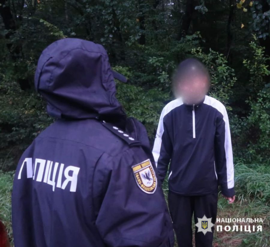 Поліцейські оперативно затримали нападника