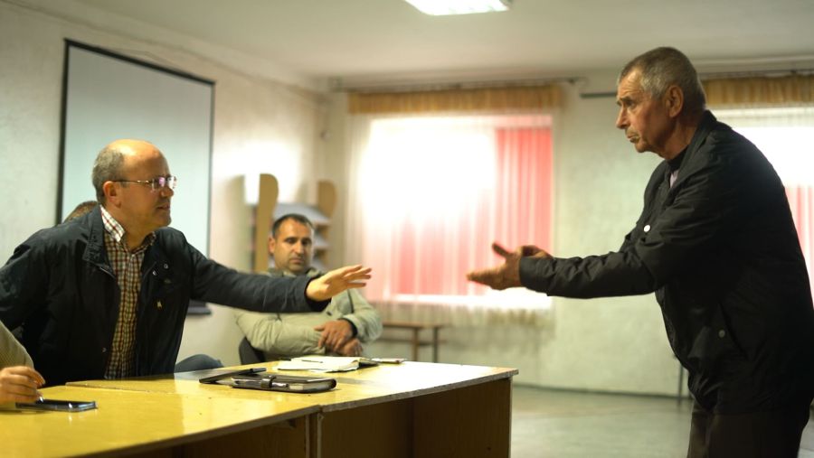 Малоймовірно, що спілкування жителів Голиня з владою нейтралізує невдоволення людей