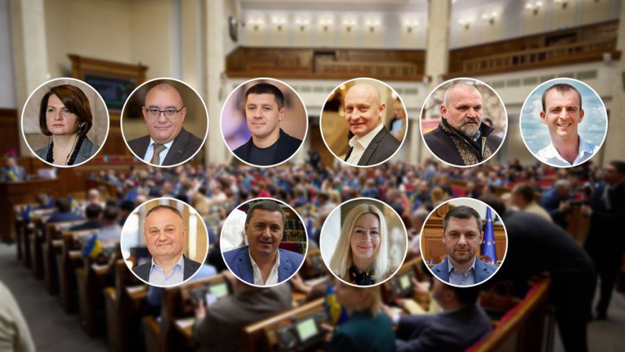 Едуард Прощук проголосував "за", Олег Марусяк був відсутній