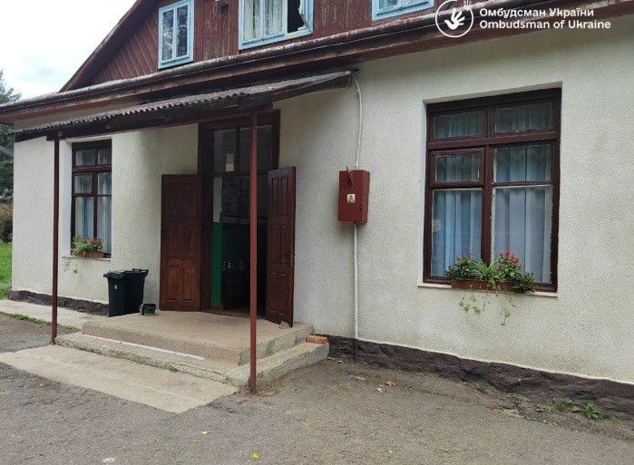 Санаторій приймає на оздоровлення дітей із захворюваннями органів дихання