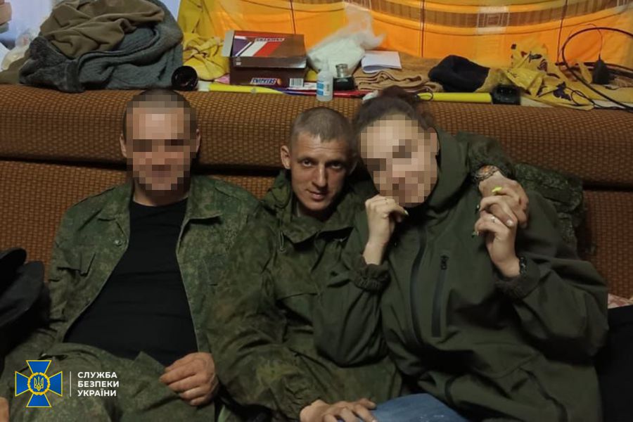 Командир взводу управління ворожої артилерії воював на Харківщині