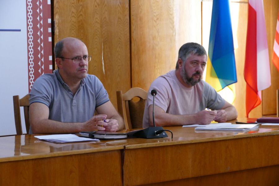 За словами Богдана Білецького, зв’язатися з керівником ТОВ «Костанза» він не може. Фото: Калуська міська рада