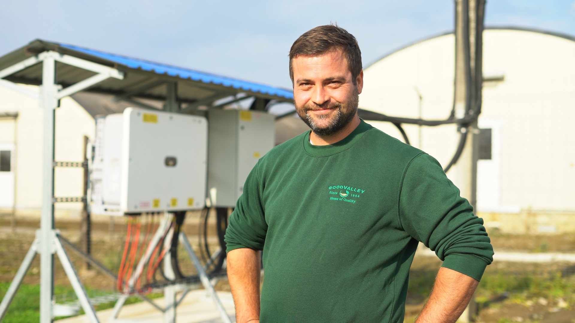 За словами Мортена Альбертсена, ферма у Вилках — ідеальна за всіма показниками