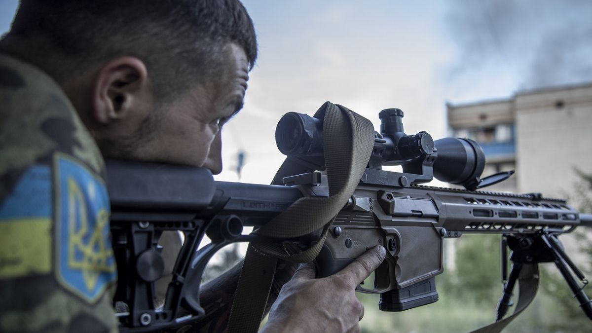 Ілюстроване фото. ЗСУ просунулися біля Камишовки Курської області