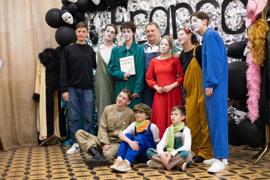 Одне з призових місць дісталося колективу з Калуша "Silentium"