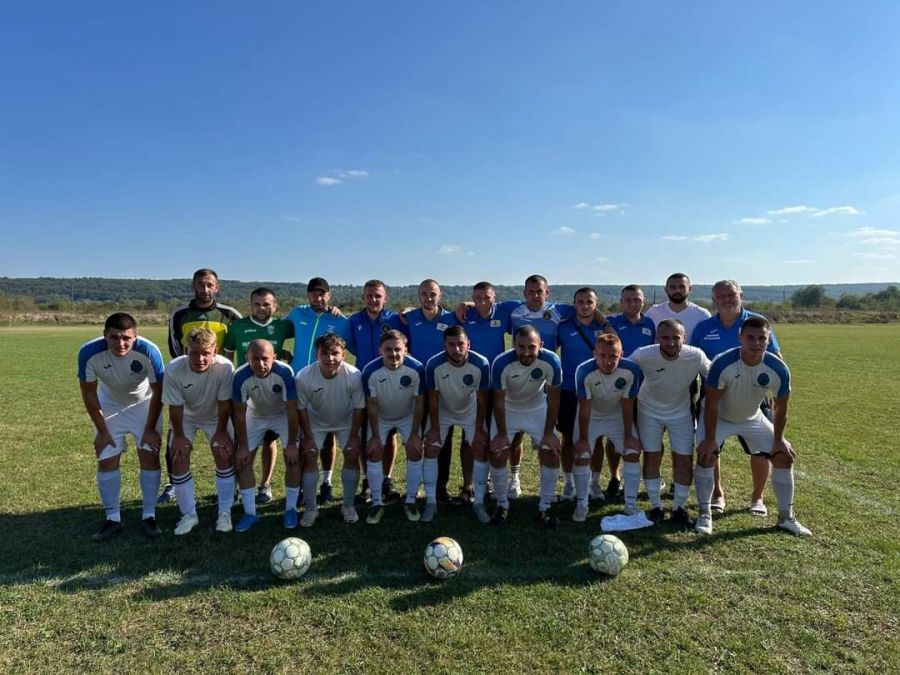 Після проведеного туру ФК "Студінка"посідає другу сходинку турнірної таблиці