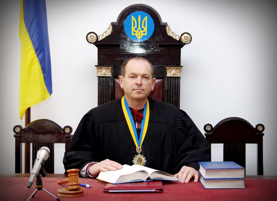 Богдан Гриновецький очолював Івано-Франківський апеляційний суд понад десять років
