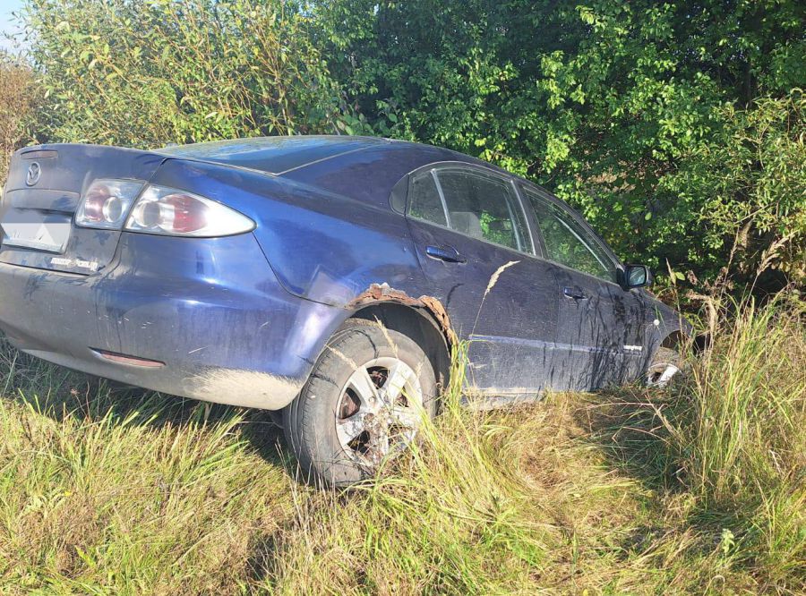 Аварію спричинив 25-річний мешканець Новицької громади