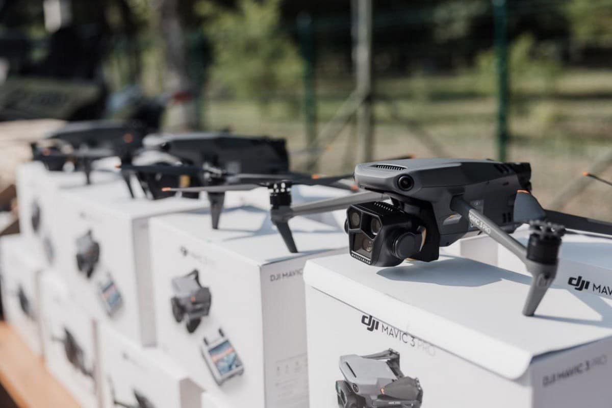 Коломийська міська рада оголосить нову закупівлю 20 дронів