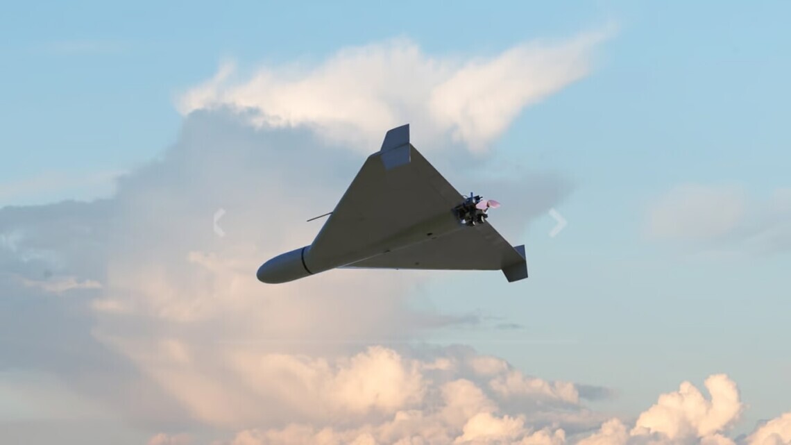 Ілюстроване фото. Російські агресори атакували західний регіон України ударними безпілотними літальними апаратами