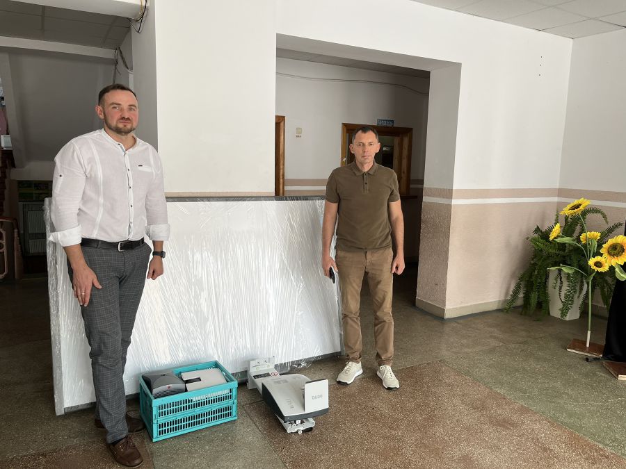 Підприємець Юрій Рожков займається благодійністю уже понад двадцять років