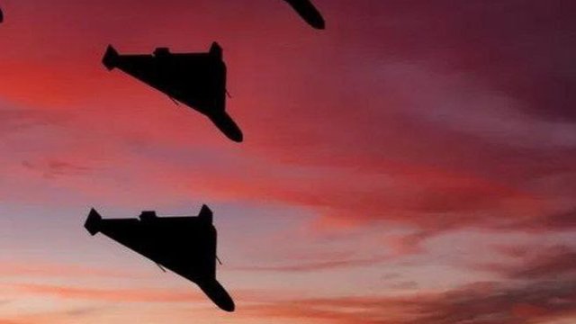 Ілюстроване фото. Відбивали повітряний напад авіація, зенітні ракетні війська, підрозділи РЕБ та мобільні вогневі групи