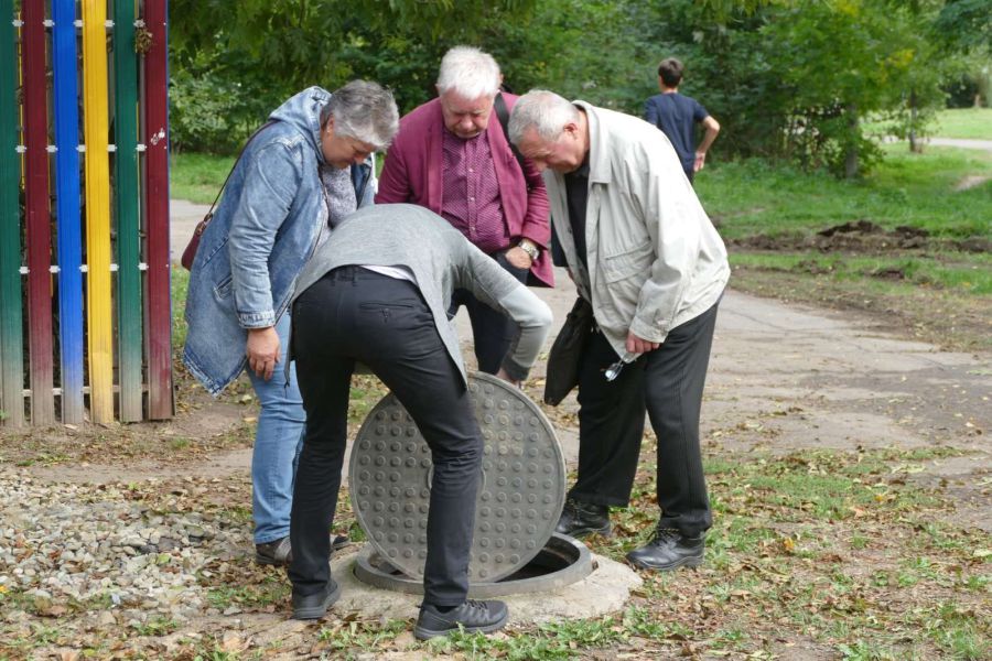 Наступного тижня комісія працюватиме у мікрорайоні між проспектом Лесі Українки, вулицями Малицької та Драгоманова