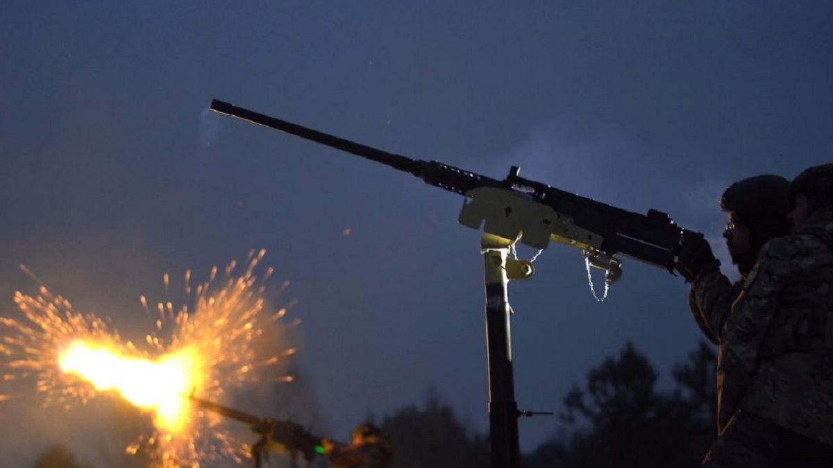 Ілюстроване фото. В результаті протиповітряного бою збито одну ракету Х-59/69 та 67 ворожих ударних БпЛА