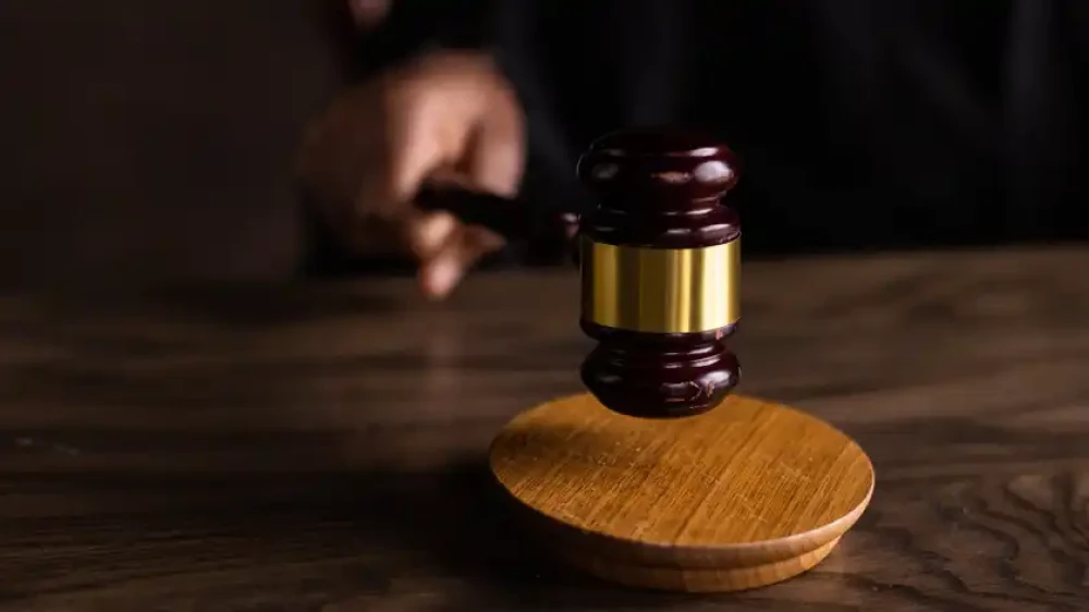 Ілюстроване фото. Суд постановив визнати матір винною