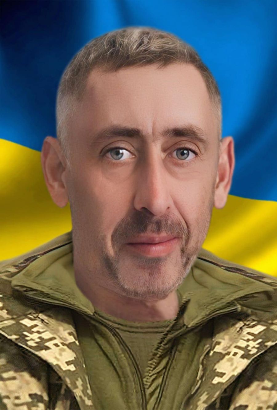 Євген Пасічник загинув через ворожий мінометний обстріл. Вічна пам'ять захиснику і співчуття рідним!