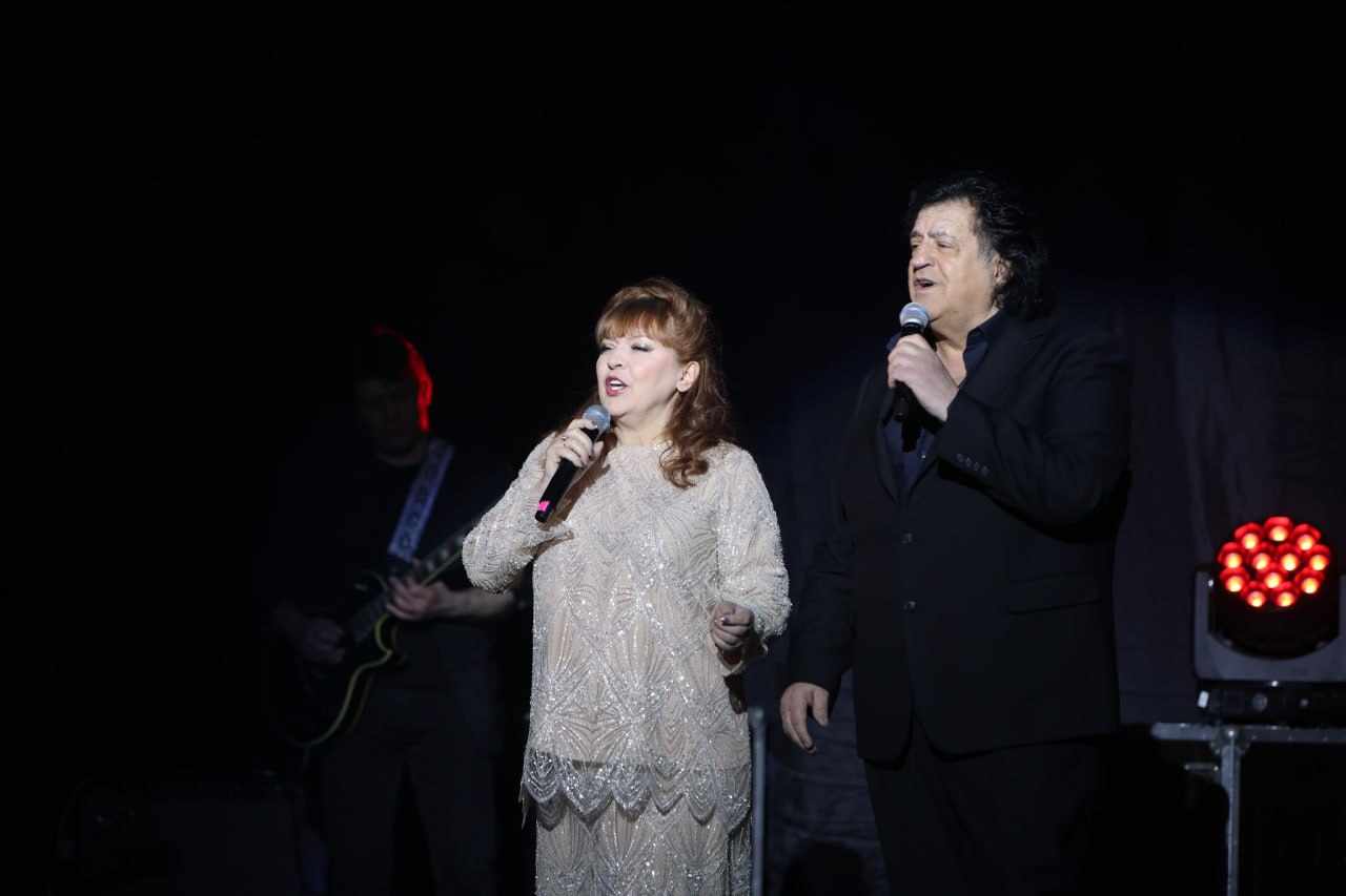 Концерт дуету відбудеться в Калуші 21 жовтня