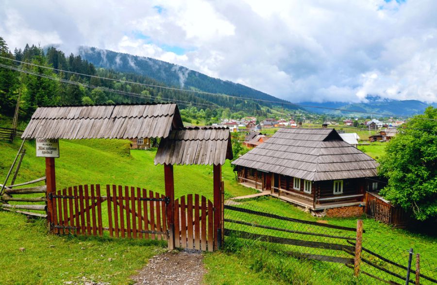 Ілюстроване фото. Чоловіка затримали, коли він він їхав з села Буковець до Красника