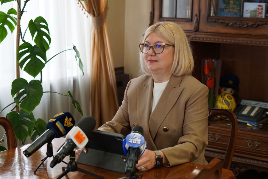 Ірина Столярик зазначає, що аналіз податкових надходжень за 9 місяців року свідчить про економічну стабільність області