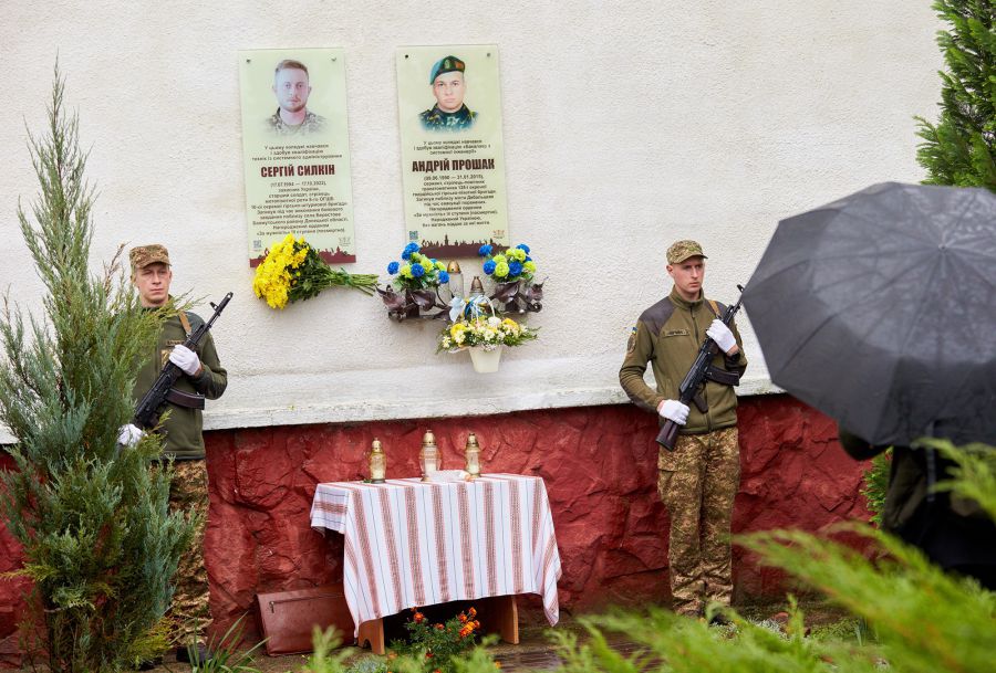 Сергій загинув 17 жовтня 2022 року під час бойового завдання