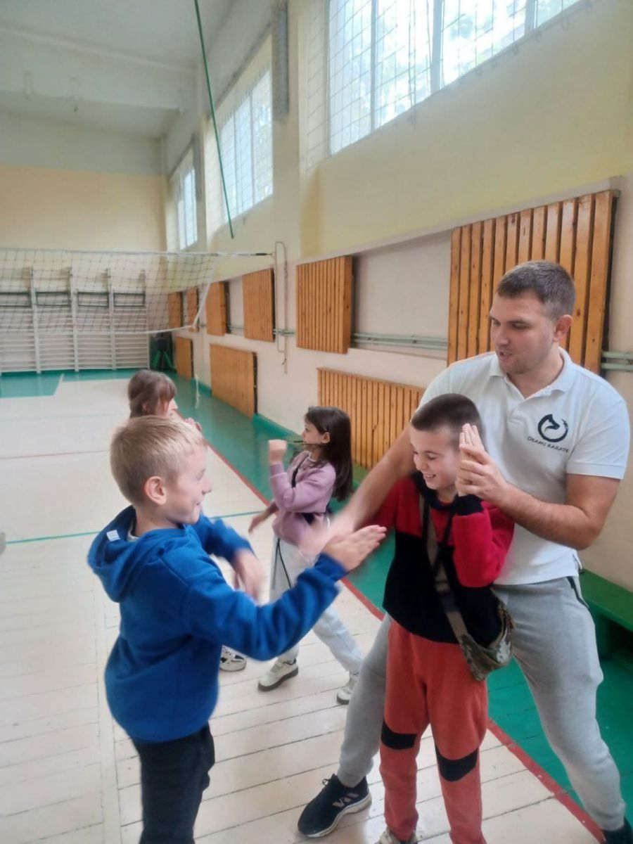 Поради були прості, доступні та адаптовані для дітей