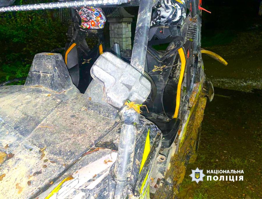 Унаслідок ДТП чоловік загинув на місці аварії