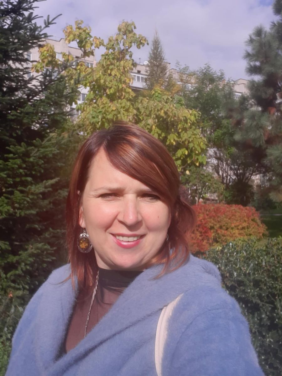 Вчителька української мови та літератури Ольга Сербін — серед переможців конкурсу  