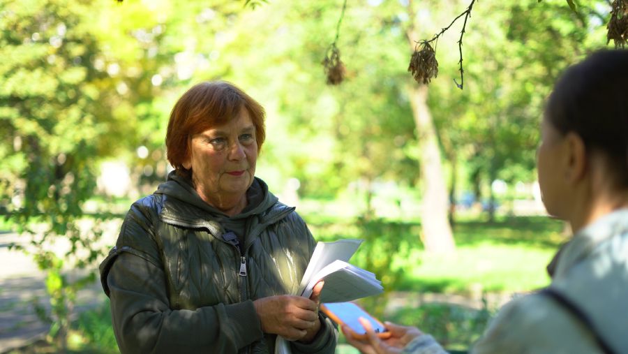 Надія Рим висловлює щиру вдячність постійним партнерам за допомогу для одиноких підопічних