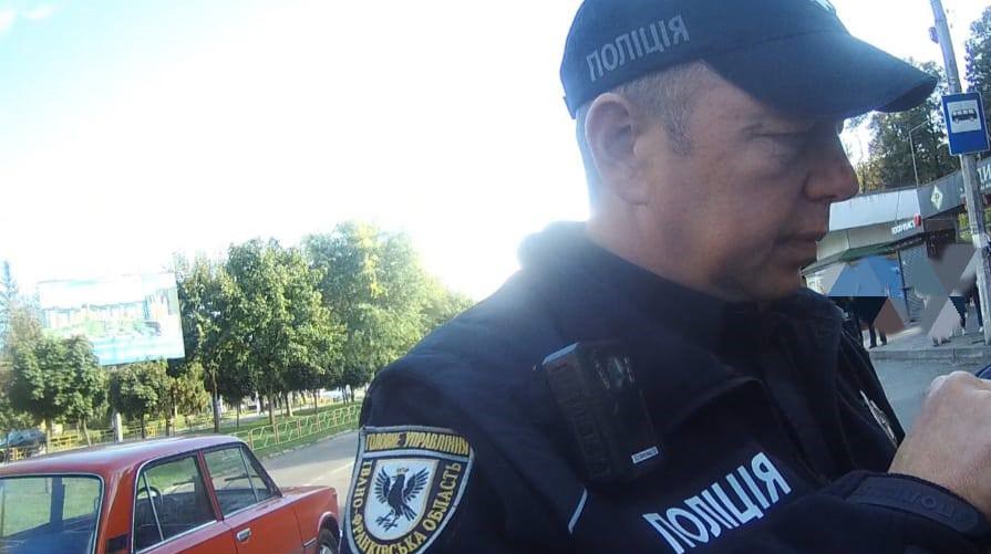 В результаті зіткнення 12-річний хлопчик отримав легкі травми