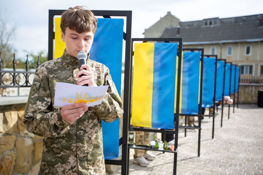 У кожному селі Франківській громаді є загиблі чи зниклі безвісти Герої