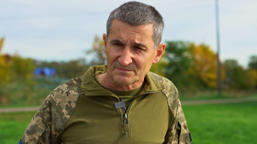 Олег Лисий відновлює здоров’я і прагне допомагати своїм побратимам із «десятки»