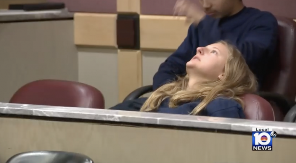 Суддя постановив взяти Софію Коваль під варту без права застави