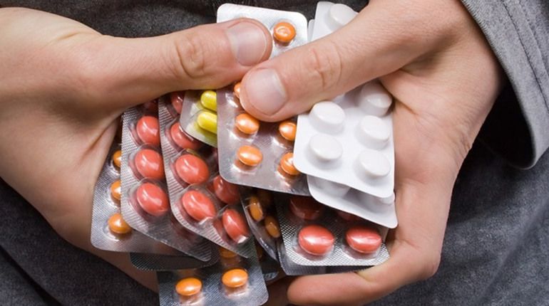 Ілюстроване фото. Отримати ліки можна у двох аптеках Калуша