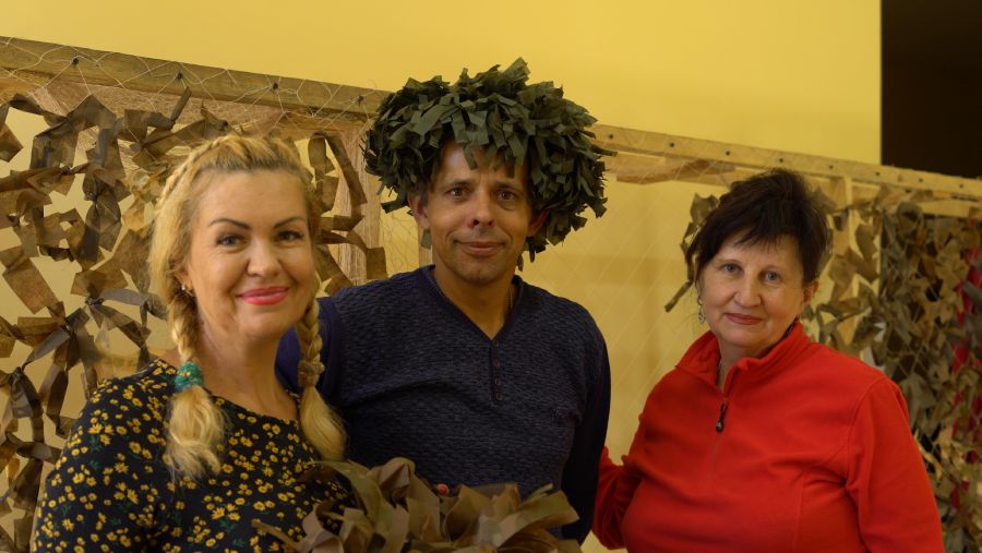 Тих, хто ще не долучився до допомоги армії, запрошують у «ВПО «Мурашки»