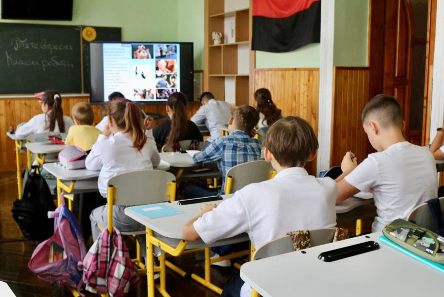 Ілюстроване фото. У Коломиї загалом цього навчального року стипендію отримують 70 дітей