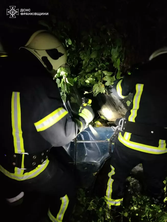 Всі обставини автоаварії встановлюють фахівці