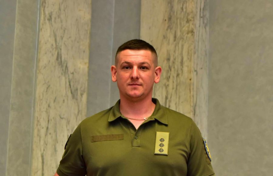 Лісівник мобілізувався у березні 2022 року. Пройшов пекло війни на Донецькому напрямку