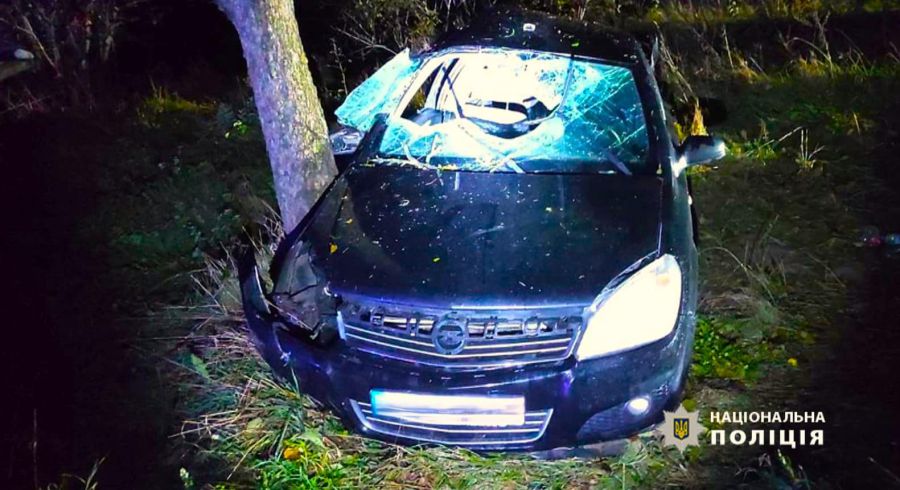 Поліція призначила експертизи, транспортний засіб поміщено на арештмайданчик