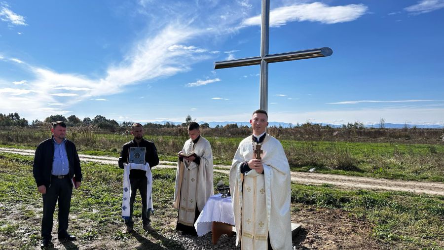 Нагальна потреба нових місць для поховання виникла ще у 2021 році. Фото: Іван Мазурик