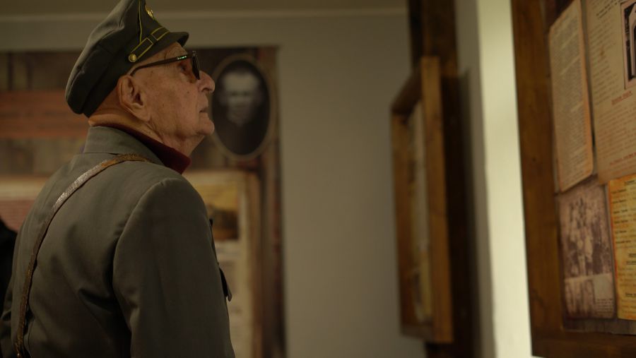 Антон Мазур минулого року зголошувався до військкомату, щоб стати на захист України