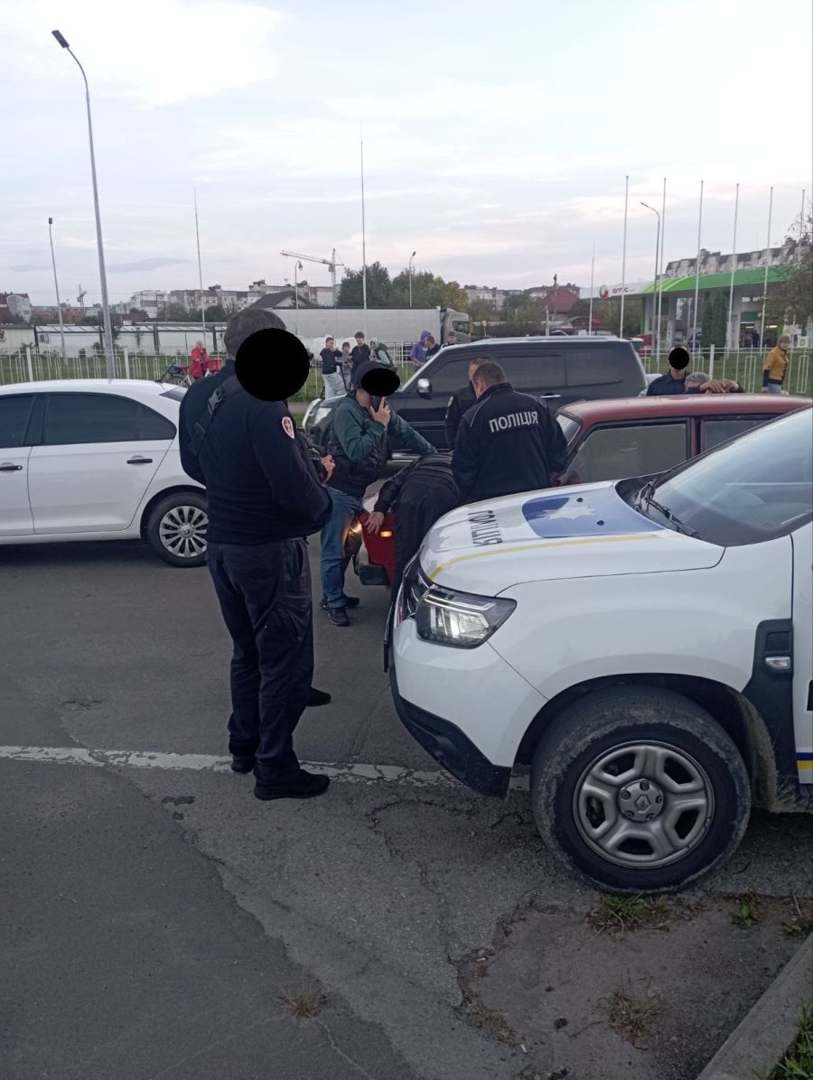 Упродовж тижня муніципальна інспекція активно взаємодіяла з поліцією