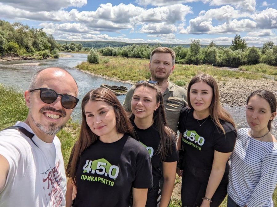 Майбутній реабілітаційний центр для військових запрацює на базі закинутої водонапірної станції "Хотінь"