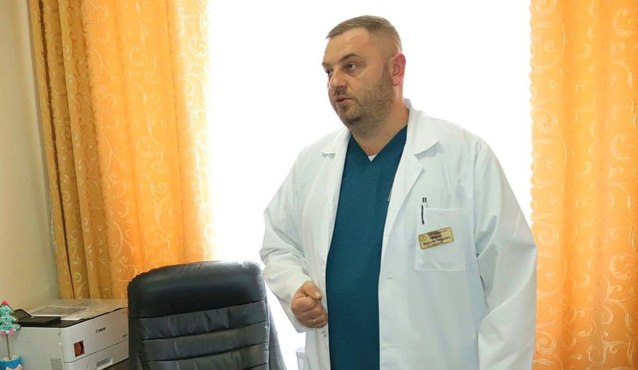 Директор Калуської ЦРЛ Ярослав Мороз зазначив, що кожен медзаклад повинен мати свою діагностичну лабораторію