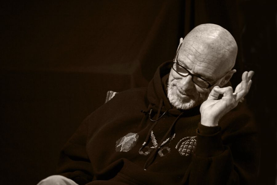 Юрій Іздрик переміг у галузі літератури та історико-дослідницької справи 