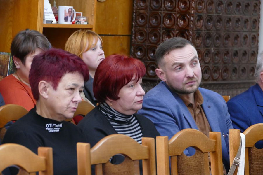 У дистанційних класах в основному навчаються діти з Калуської громади. Фото: Калуська міська рада