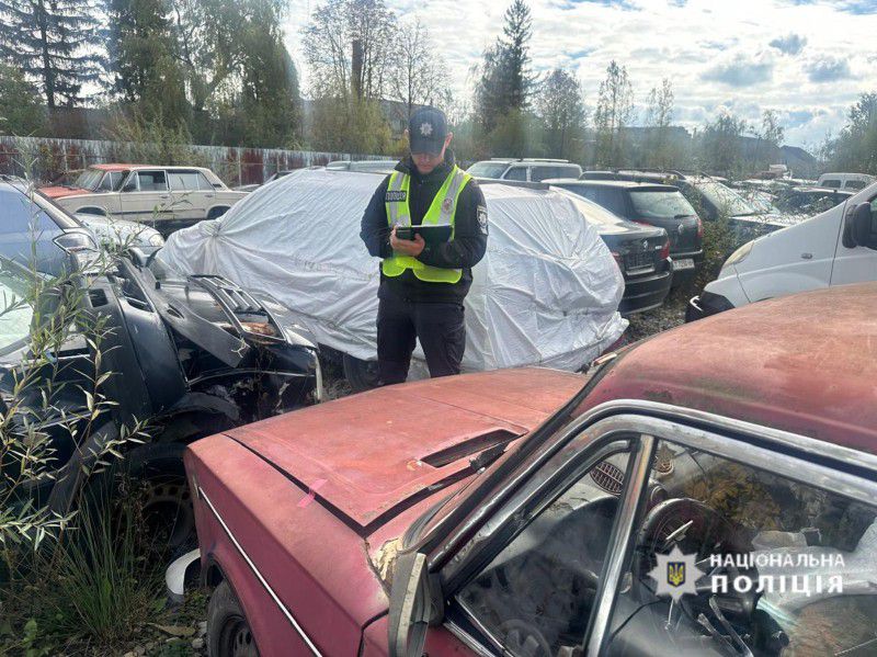 За крадіжку автівки хлопця можуть позбавити волі на строк від трьох до п`яти років