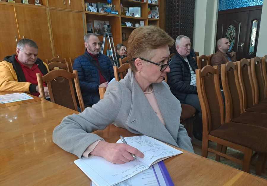 У разі похолодання школярів з ліцеїв, які не опалюються, можуть перевести на "дистанційку". Фото: Калуська міська рада