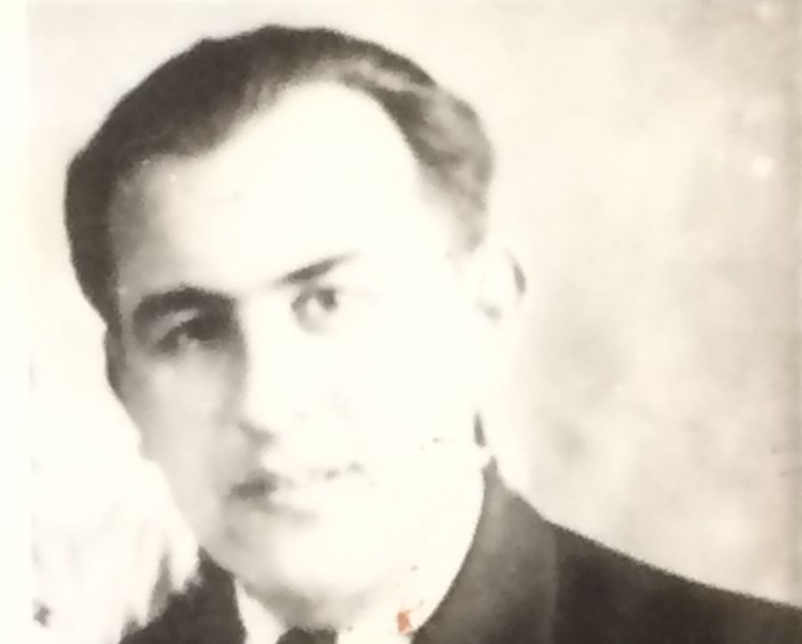 Микола Дутка загинув геройською смертю в бою з прикордонними військами НКВС